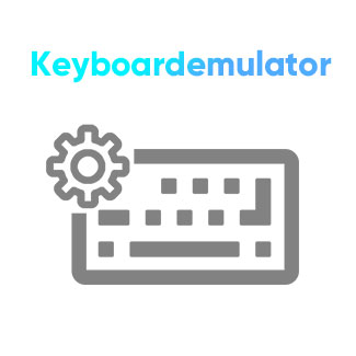 Chainway Keyboardemulator