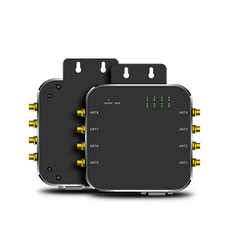 UR8 Fixed RFID Reader