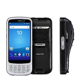 C75 Mobile Computer with Printer