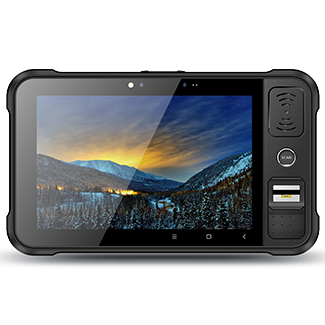 P80 Optical Fingerprint Tablet (Android 9)