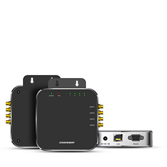 UR4 Fixed RFID Reader