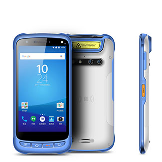C70 Mobile Computer with Thermometer